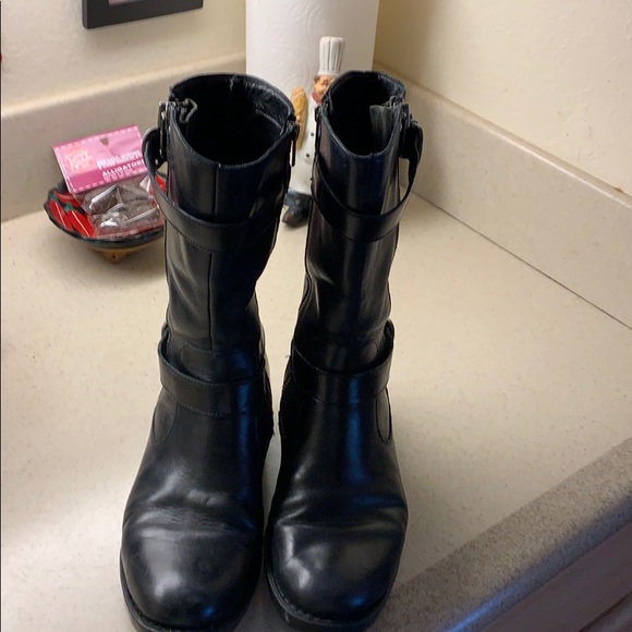 born moto boots